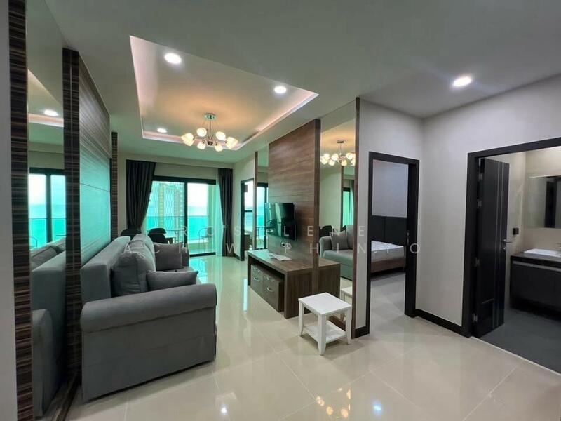 ให้เช่า - Dusit Grand Condo View : ดุสิต แกรนด์ คอนโด วิว, ชลบุรี