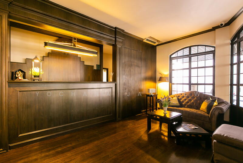 For Rent - Thea Serviced Apartment, Bangkok