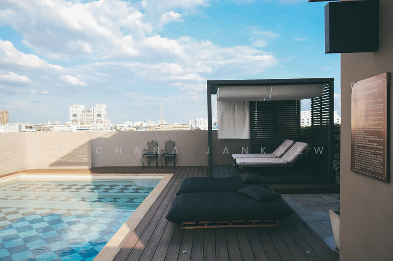 For Rent - Thea Serviced Apartment, Bangkok