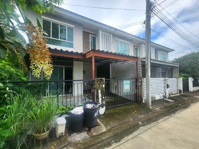 ขาย - พฤกษาวิลล์ 61 บางใหญ่ - นครอินทร์, นนทบุรี