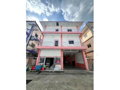 ขาย - โกดังพร้อมที่พักอาศัยดอกกระบือ สมุทรสาคร, สมุทรสาคร