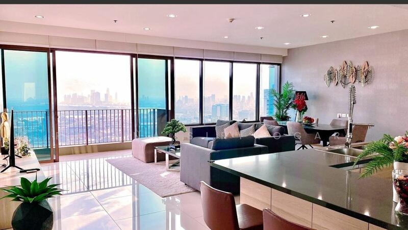 For Rent - The Emporio Place, Bangkok