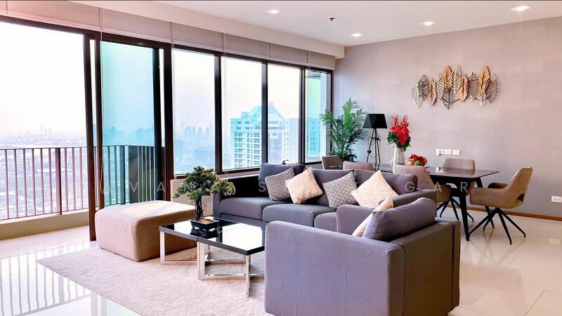 For Rent - The Emporio Place, Bangkok