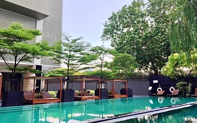 For Rent - The Emporio Place, Bangkok
