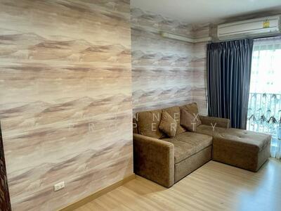 For Rent - Niche Mono Ratchavipha, Bangkok