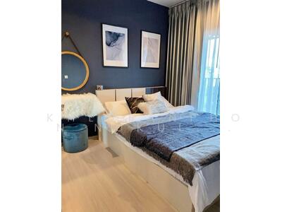 For Rent - Life Asoke-Rama 9, Bangkok