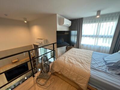 For Rent - IDEO Rama 9-Asoke, Bangkok