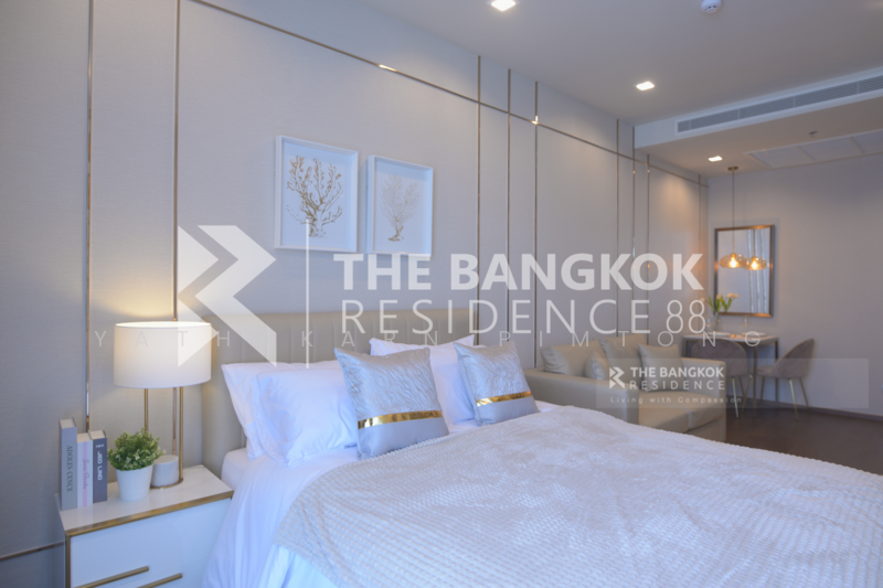 For Rent - IDEO Q Victory, Bangkok