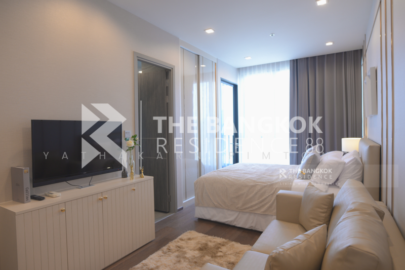 For Rent - IDEO Q Victory, Bangkok