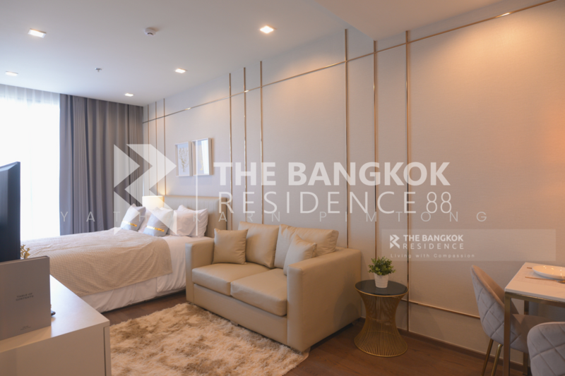 For Rent - IDEO Q Victory, Bangkok