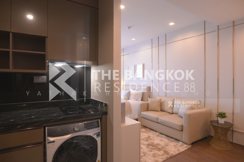 For Rent - IDEO Q Victory, Bangkok