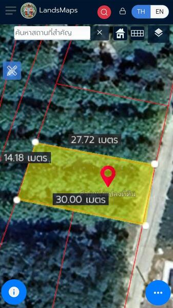 ขาย - ที่ดินบ้านค่าย ระยอง, ระยอง