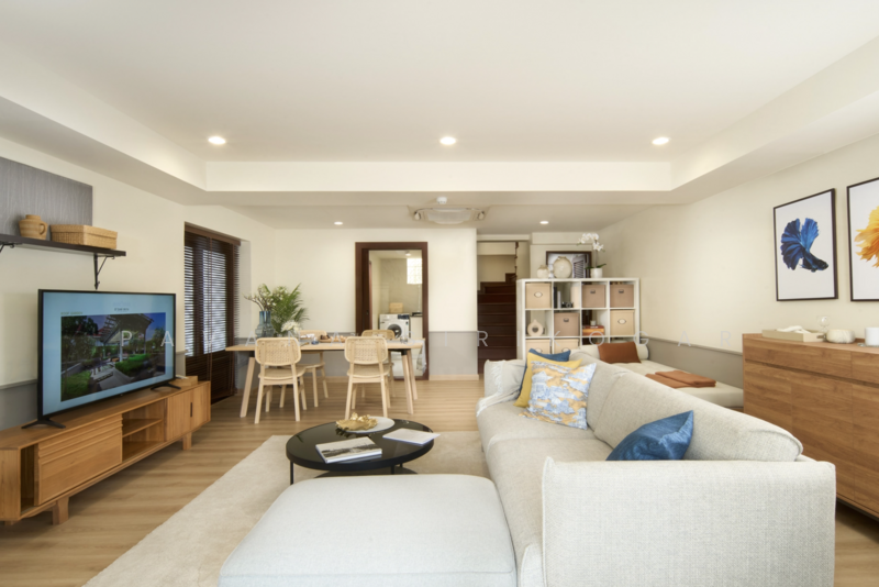 ขาย - The Old Siam Residence : ดิ โอลด์ สยาม เรสซิเดนซ์, กรุงเทพ