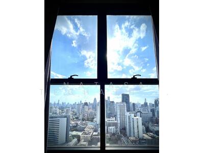 For Rent - ASHTON Asoke, Bangkok