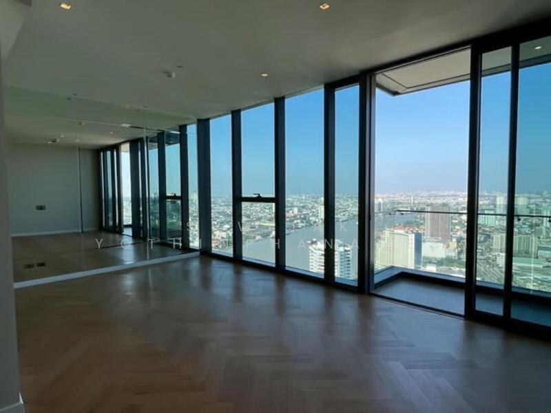 For Sale - Canapaya Residences Rama 3, Bangkok