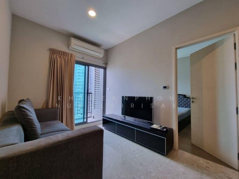 The Crest Sukhumvit 34, Bangkok, 778 Sukhumvit Road, Khong Tan, Khlong Toei, Bangkok, 1 Bedroom, 35 sqm, Condo For Sale, by Khlueanphon Nukulsirisak, 60225978 - DDproperty.com