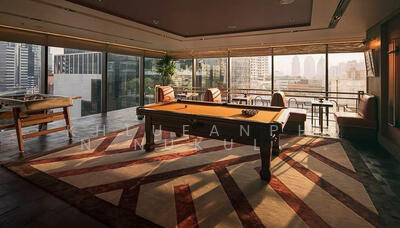 ขาย - The Ritz-Carlton Residences : เดอะ ริซท์-คาร์ลตัน เรสซิเดนเซส, กรุงเทพ