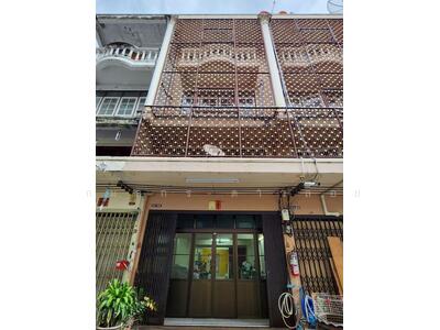 ขาย - ตึกแถว เพชรเกษม46, กรุงเทพ