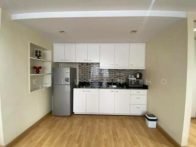 For Rent - Nantiruj Tower apartment, Bangkok