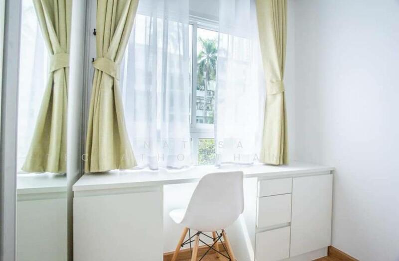 ให้เช่า - U Sabai Rama 4 - Kluaynamthai : U Sabai พระราม 4 กล้วยน้ำไท, กรุงเทพ