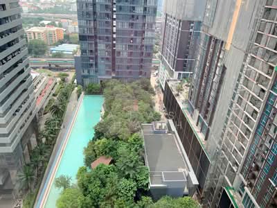 For Rent - One9Five Asoke-Rama 9, Bangkok