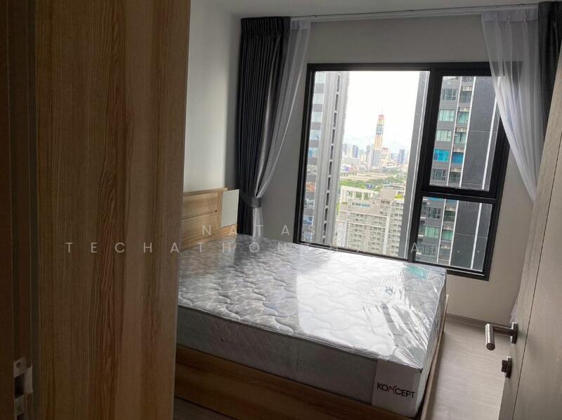 Life Asoke-Rama 9, Bangkok, 626 Asoke-Dindaeng Road, Makkasan, Ratchathewi, Bangkok, 1 Bedroom, 32 sqm, Condo For Rent, by Natasa Techathonthanakhun, 60226076 - DDproperty.com