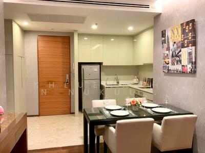 For Rent - The Address Sukhumvit 28, Bangkok