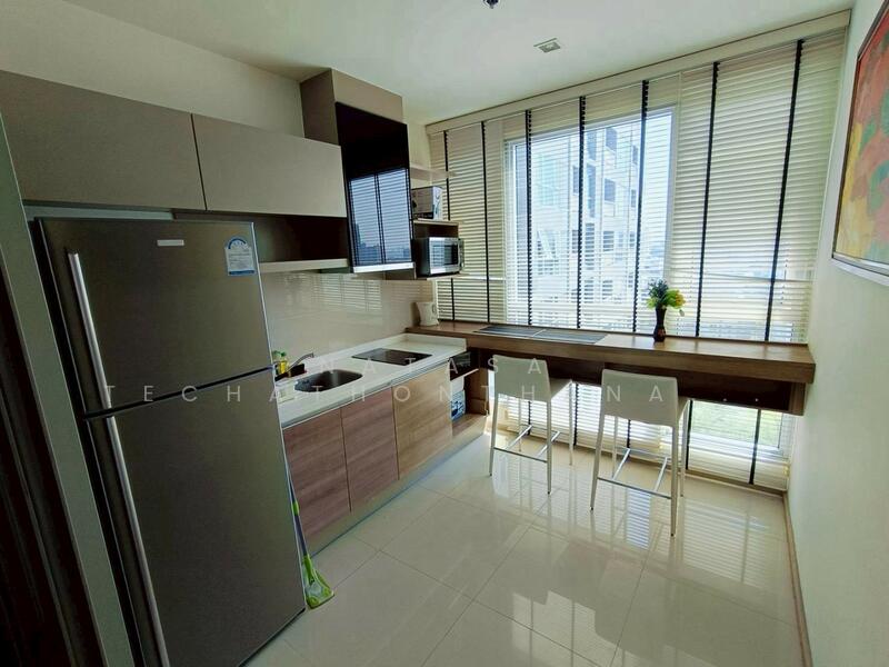Rhythm Sukhumvit 50, Bangkok, 8 Sukhumvit 50, Sukhumvit Road, Phra Kanong, Khlong Toei, Bangkok, 1 Bedroom, 45 sqm, Condo For Rent, by Natasa Techathonthanakhun, 60226112 - DDproperty.com