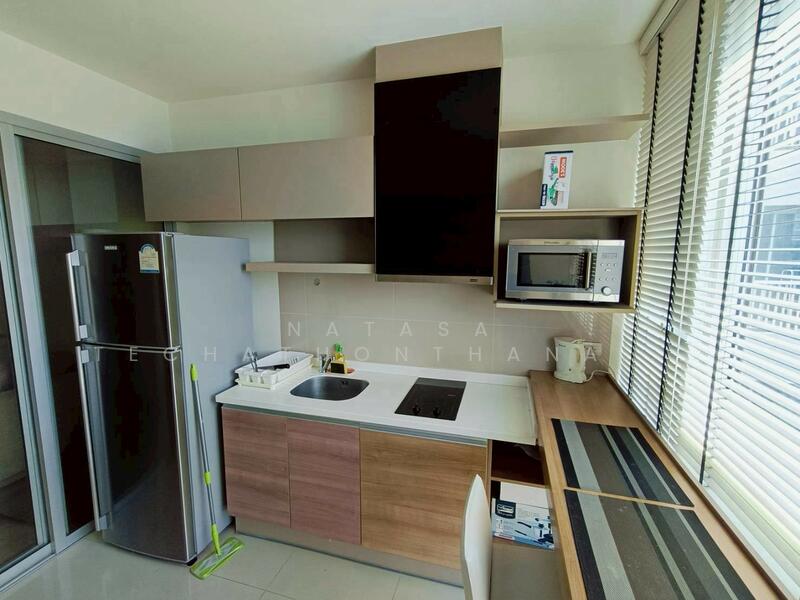 Rhythm Sukhumvit 50, Bangkok, 8 Sukhumvit 50, Sukhumvit Road, Phra Kanong, Khlong Toei, Bangkok, 1 Bedroom, 45 sqm, Condo For Rent, by Natasa Techathonthanakhun, 60226112 - DDproperty.com