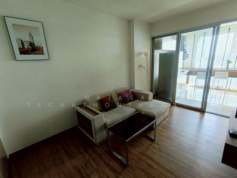 Rhythm Sukhumvit 50, Bangkok, 8 Sukhumvit 50, Sukhumvit Road, Phra Kanong, Khlong Toei, Bangkok, 1 Bedroom, 45 sqm, Condo For Rent, by Natasa Techathonthanakhun, 60226112 - DDproperty.com