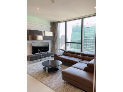 ขาย - The Bangkok Sathorn : เดอะ แบงค็อก สาทร, กรุงเทพ