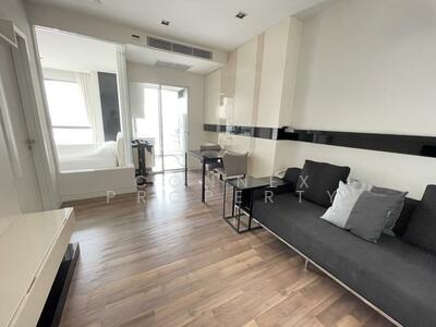 For Rent - The Room Sukhumvit 62, Bangkok