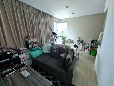 For Rent - The Room Sukhumvit 21, Bangkok