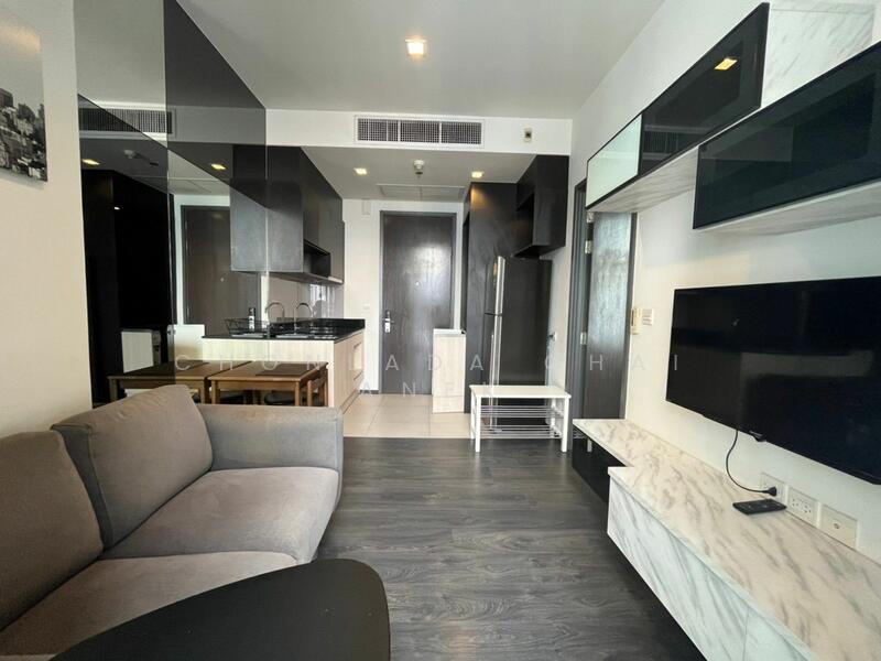 The Edge Sukhumvit 23, Bangkok, 6 Soi Sukhumvit 23, Khlongtoei Nua, Watthana, Bangkok, 1 Bedroom, 31 sqm, Condo For Rent, by Nitchakarn  Wanitwichakornkit , 60226294 - DDproperty.com