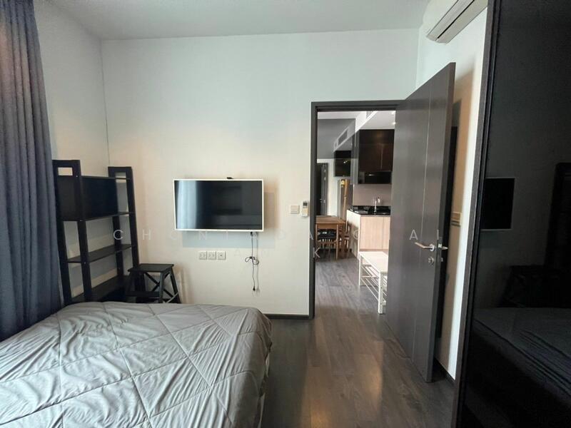 The Edge Sukhumvit 23, Bangkok, 6 Soi Sukhumvit 23, Khlongtoei Nua, Watthana, Bangkok, 1 Bedroom, 31 sqm, Condo For Rent, by Nitchakarn  Wanitwichakornkit , 60226294 - DDproperty.com