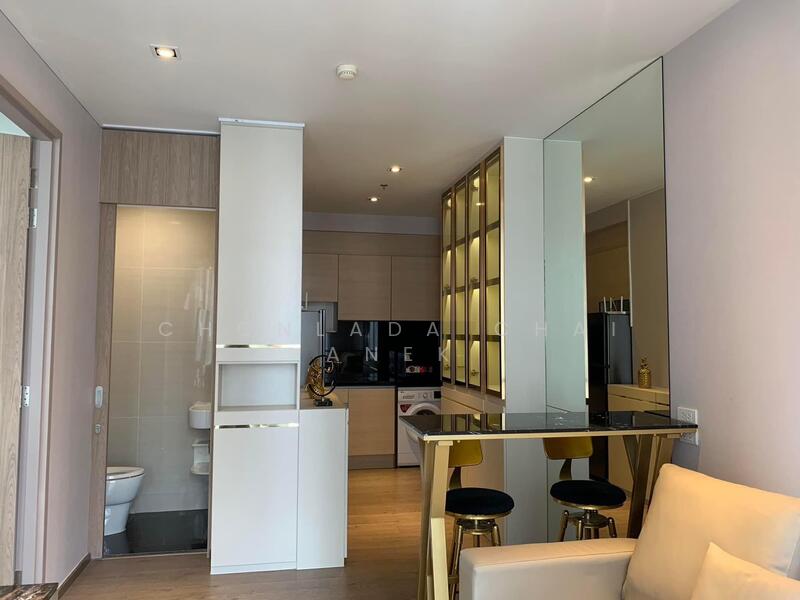 Park Origin Phrom Phong (Park 24), กรุงเทพ, 68 Soi Sukhumvit 24, คลองตัน, คลองเตย, กรุงเทพ, 40 ตร.ม., คอนโด ขาย, โดย Nitchakarn Wanitwichakornkit, 60226306 - DDproperty.com