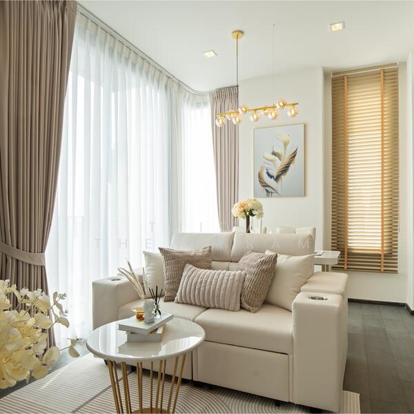 ให้เช่า - The Edge Sukhumvit 23 : เอดจ์ สุขุมวิท 23, กรุงเทพ