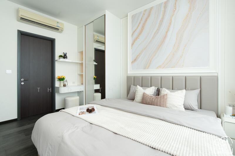 ให้เช่า - The Edge Sukhumvit 23 : เอดจ์ สุขุมวิท 23, กรุงเทพ