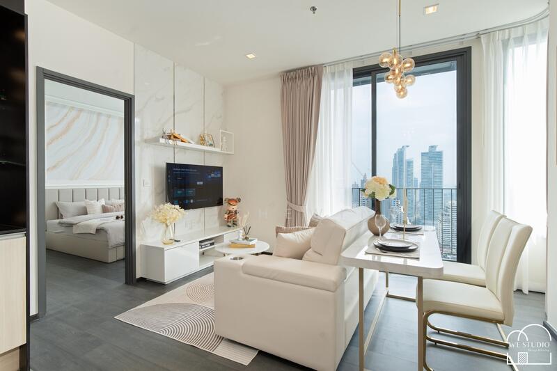 ให้เช่า - The Edge Sukhumvit 23 : เอดจ์ สุขุมวิท 23, กรุงเทพ