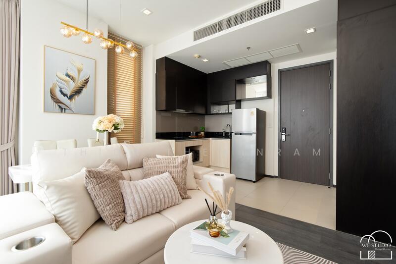 ให้เช่า - The Edge Sukhumvit 23 : เอดจ์ สุขุมวิท 23, กรุงเทพ