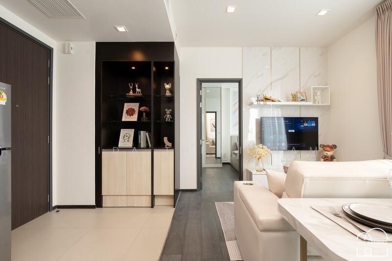 ให้เช่า - The Edge Sukhumvit 23 : เอดจ์ สุขุมวิท 23, กรุงเทพ