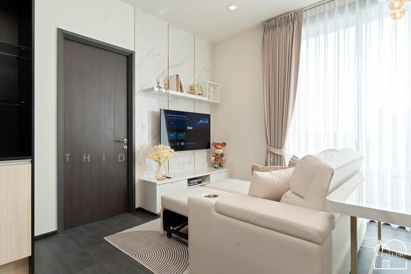 ให้เช่า - The Edge Sukhumvit 23 : เอดจ์ สุขุมวิท 23, กรุงเทพ