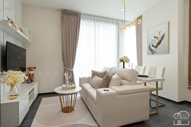 ให้เช่า - The Edge Sukhumvit 23 : เอดจ์ สุขุมวิท 23, กรุงเทพ