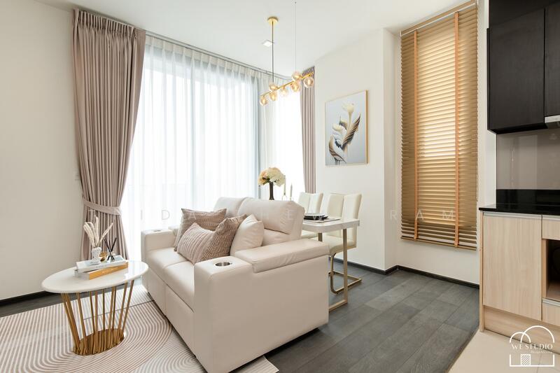 For Rent - The Edge Sukhumvit 23, Bangkok