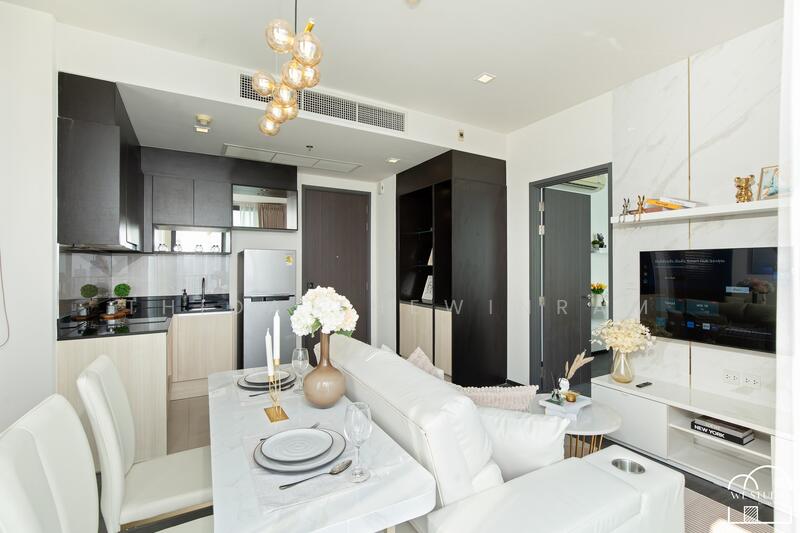 ให้เช่า - The Edge Sukhumvit 23 : เอดจ์ สุขุมวิท 23, กรุงเทพ