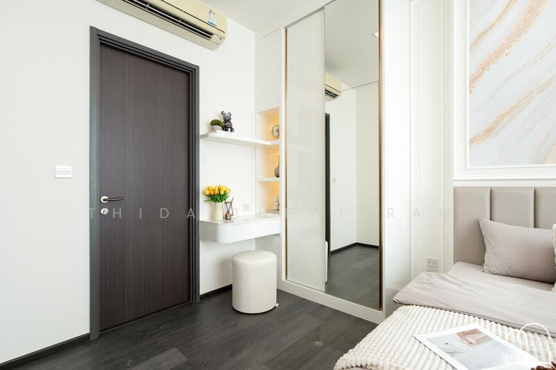 ให้เช่า - The Edge Sukhumvit 23 : เอดจ์ สุขุมวิท 23, กรุงเทพ