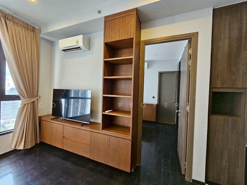 Park Origin Thonglor, Bangkok, Soi Thonglor 10, Sukhumvit Road, Khlong Tan Nua, Watthana, Bangkok, 1 Bedroom, 36 sqm, Condo For Rent, by Connex Property, 60226357 - DDproperty.com