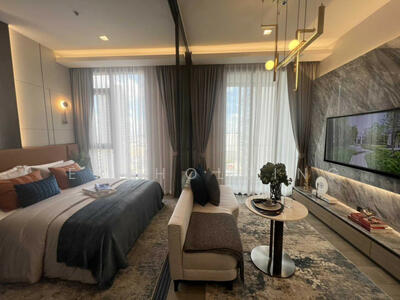 ขาย - The Address Siam : ดิ แอดเดรส สยาม, กรุงเทพ