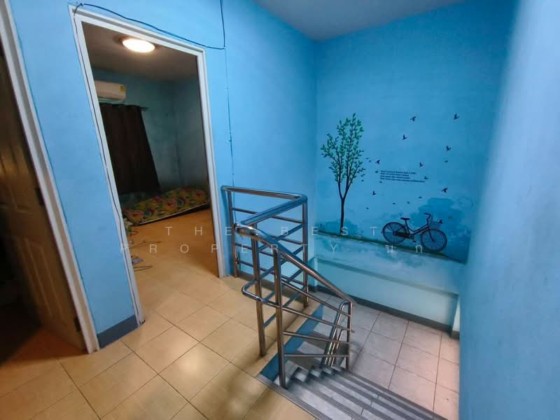 เฟื่องฟ้าวิลล่า 11 เฟส 4 แพรกษา, Samut Prakan, Phraeksa, Muang Samut Prakarn, Samut Prakan, 3 Bedrooms, 100 sqm, Townhouse For Sale, by The Best Property นก, 60226492 - DDproperty.com