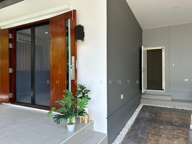 Mantana 2 Bangna Km.7, Samut Prakan, Bang Na-Trat Road, Bang Kaeo, Bang Plee, Samut Prakan, 4 Bedrooms, 185 sqm, Single Detached House For Rent, by Khun Aranya, 60226511 - DDproperty.com